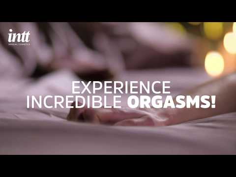 INTT Excitation kiihottava geeli naisille – 15 ml