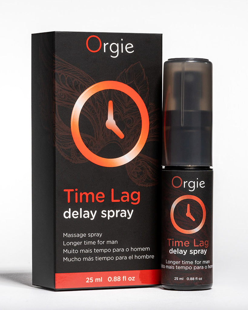 ORGIE | Time Lag – Original Delay Spray for Men – 10 ml