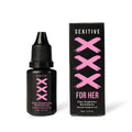 SEXITIVE | XXX For Her – Stimulating Orgasm Oil for Clitoral Sensitivity 15 ml